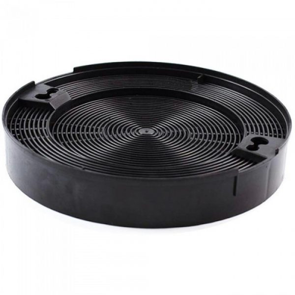 Set 2 filtre carbon Whirlpool AKR 484000008572,Indesit: F039903 ,Candy: 36900145 (CBP61-1N) - imagine 3